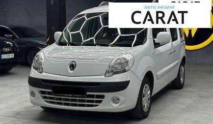 Renault Kangoo 2012