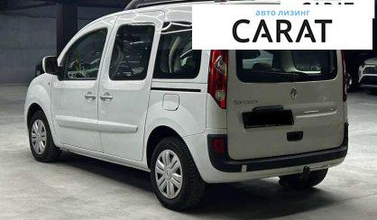 Renault Kangoo 2012
