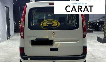 Renault Kangoo 2012