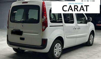 Renault Kangoo 2012