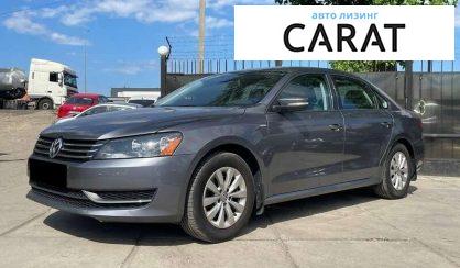 Volkswagen Passat 2014