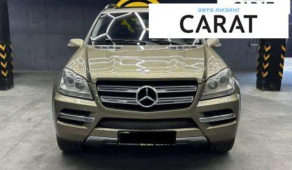 Mercedes-Benz GL-Class 2008