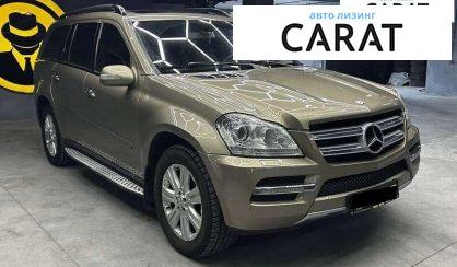 Mercedes-Benz GL-Class 2008