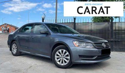 Volkswagen Passat 2014