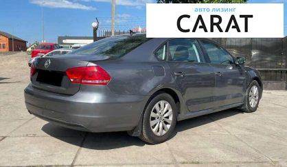 Volkswagen Passat 2014