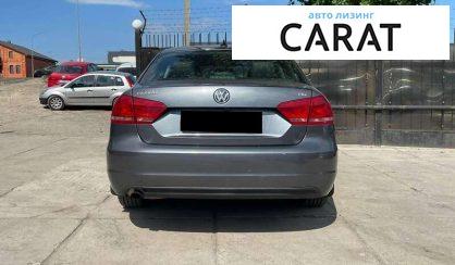 Volkswagen Passat 2014