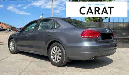 Volkswagen Passat 2014
