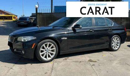 BMW 5 Series 2014 - авто лізинг Carat