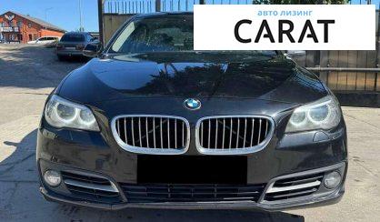 BMW 5 Series 2014
