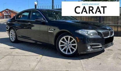 BMW 5 Series 2014