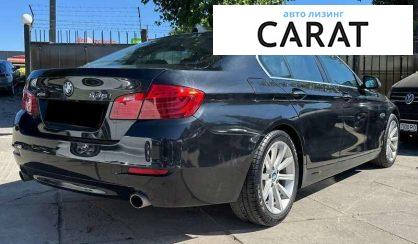 BMW 5 Series 2014
