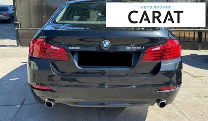 BMW 5 Series 2014