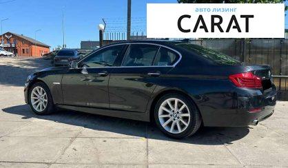 BMW 5 Series 2014