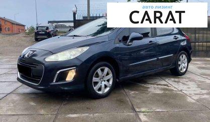 Рассмотреть Peugeot 308 2012 Peugeot 308 2012 - авто лізинг Carat