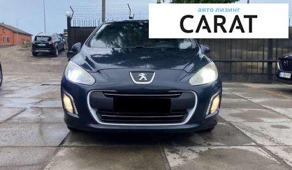 Peugeot 308 2012