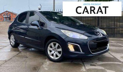 Peugeot 308 2012