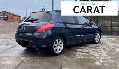 Peugeot 308 2012
