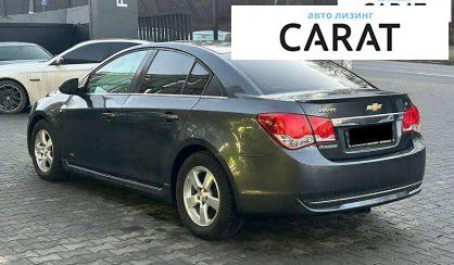 Chevrolet Cruze 2013