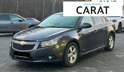 Chevrolet Cruze 2013