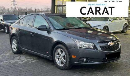 Chevrolet Cruze 2013