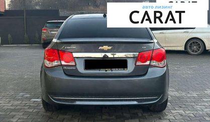 Chevrolet Cruze 2013