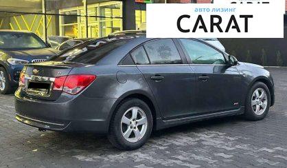 Chevrolet Cruze 2013