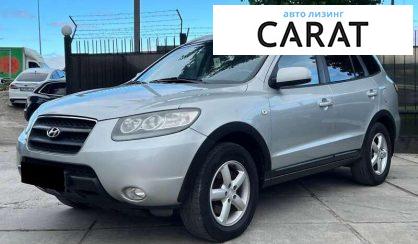 Hyundai Santa FE 2006
