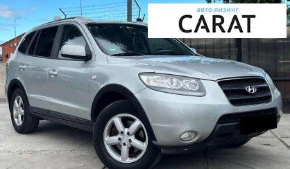 Hyundai Santa FE 2006