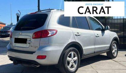 Hyundai Santa FE 2006