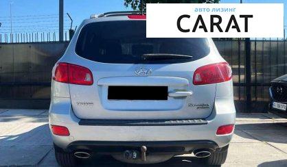 Hyundai Santa FE 2006