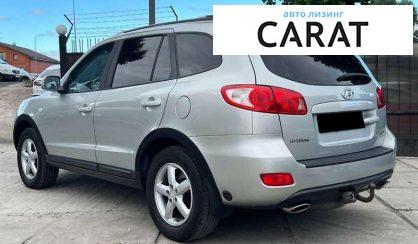 Hyundai Santa FE 2006