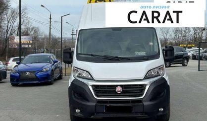 Fiat Ducato 2019