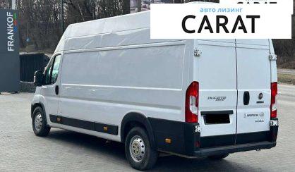 Fiat Ducato 2019