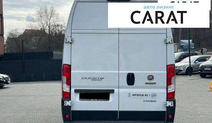Fiat Ducato 2019