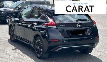 Nissan Leaf 2022