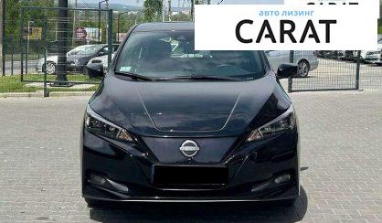 Nissan Leaf 2022