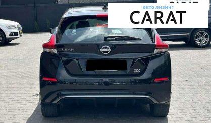 Nissan Leaf 2022