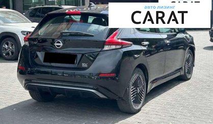 Nissan Leaf 2022