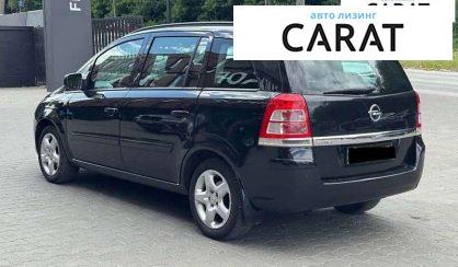 Opel Zafira 2013