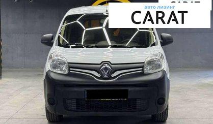 Renault Kangoo 2015