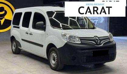 Renault Kangoo 2015
