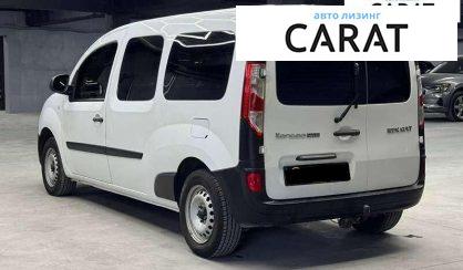 Renault Kangoo 2015