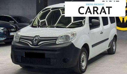 Renault Kangoo 2015