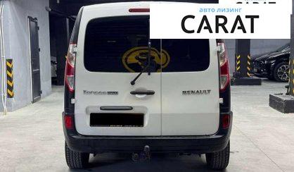 Renault Kangoo 2015