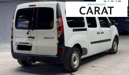Renault Kangoo 2015