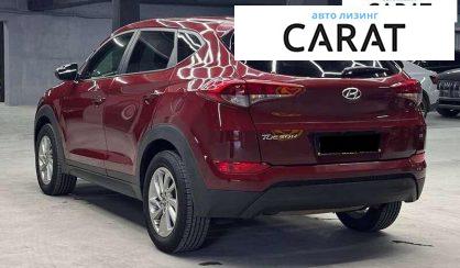 Hyundai Tucson 2018