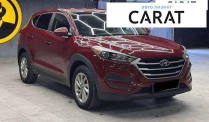 Hyundai Tucson 2018
