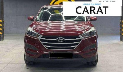 Hyundai Tucson 2018