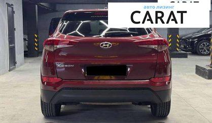 Hyundai Tucson 2018