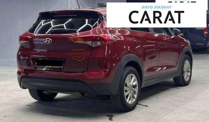 Hyundai Tucson 2018
